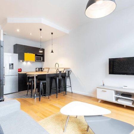 ליל Grand' Place - Beautiful Apartment For 2 מראה חיצוני תמונה