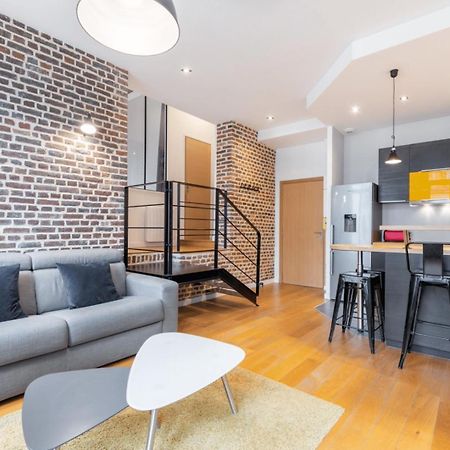 ליל Grand' Place - Beautiful Apartment For 2 מראה חיצוני תמונה