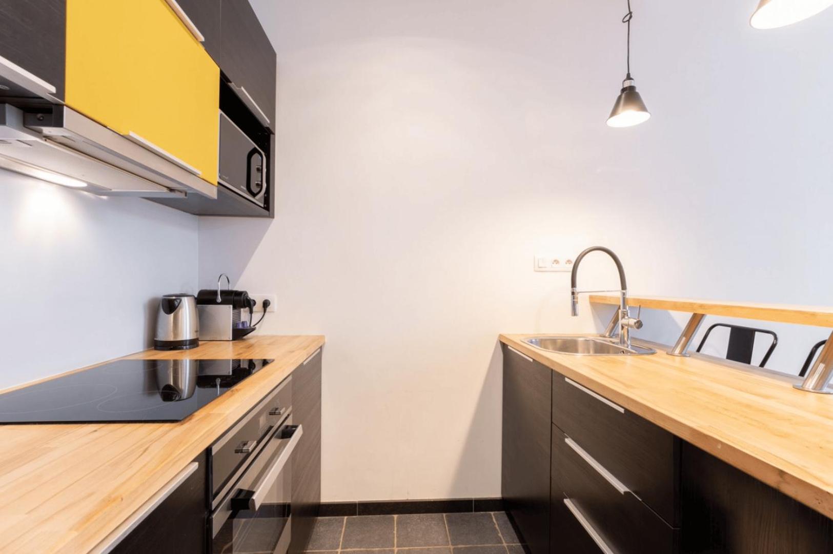 ליל Grand' Place - Beautiful Apartment For 2 מראה חיצוני תמונה