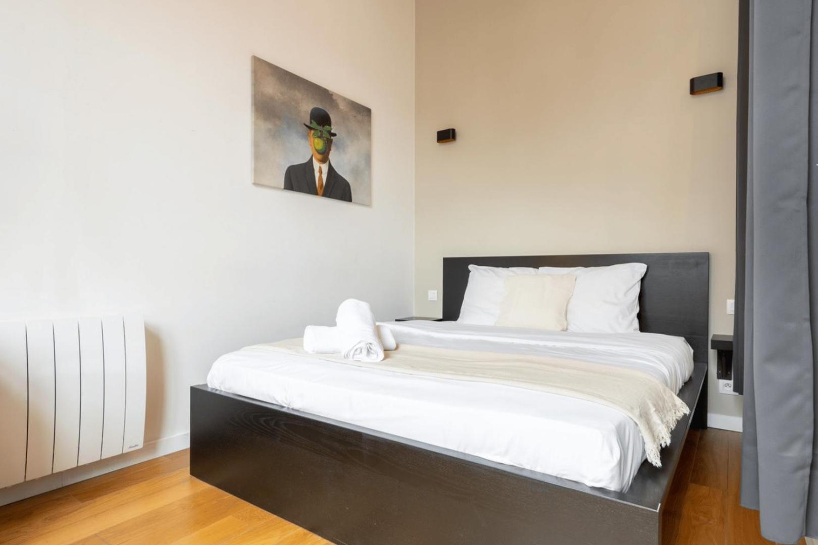 ליל Grand' Place - Beautiful Apartment For 2 מראה חיצוני תמונה