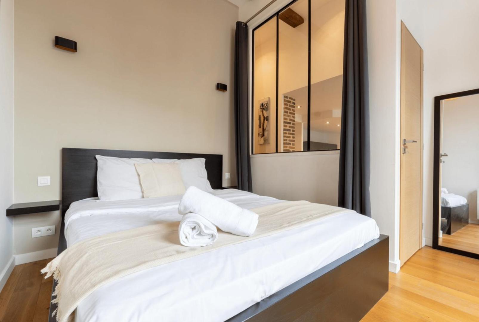 ליל Grand' Place - Beautiful Apartment For 2 מראה חיצוני תמונה