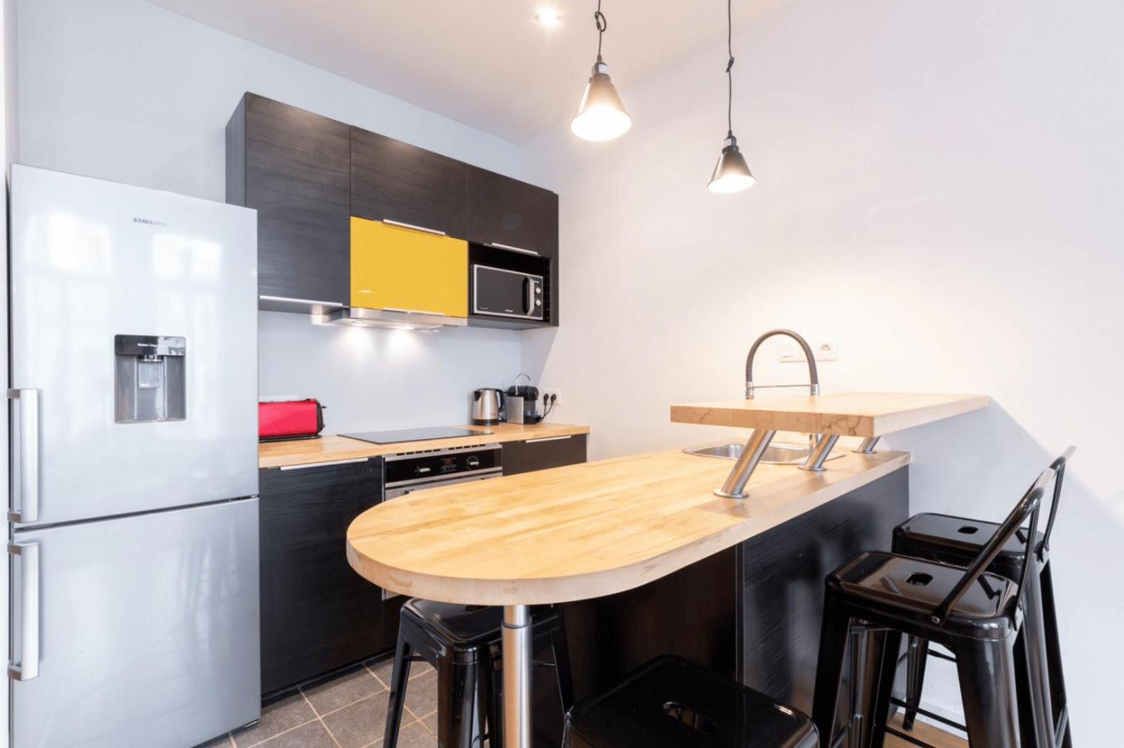 ליל Grand' Place - Beautiful Apartment For 2 מראה חיצוני תמונה