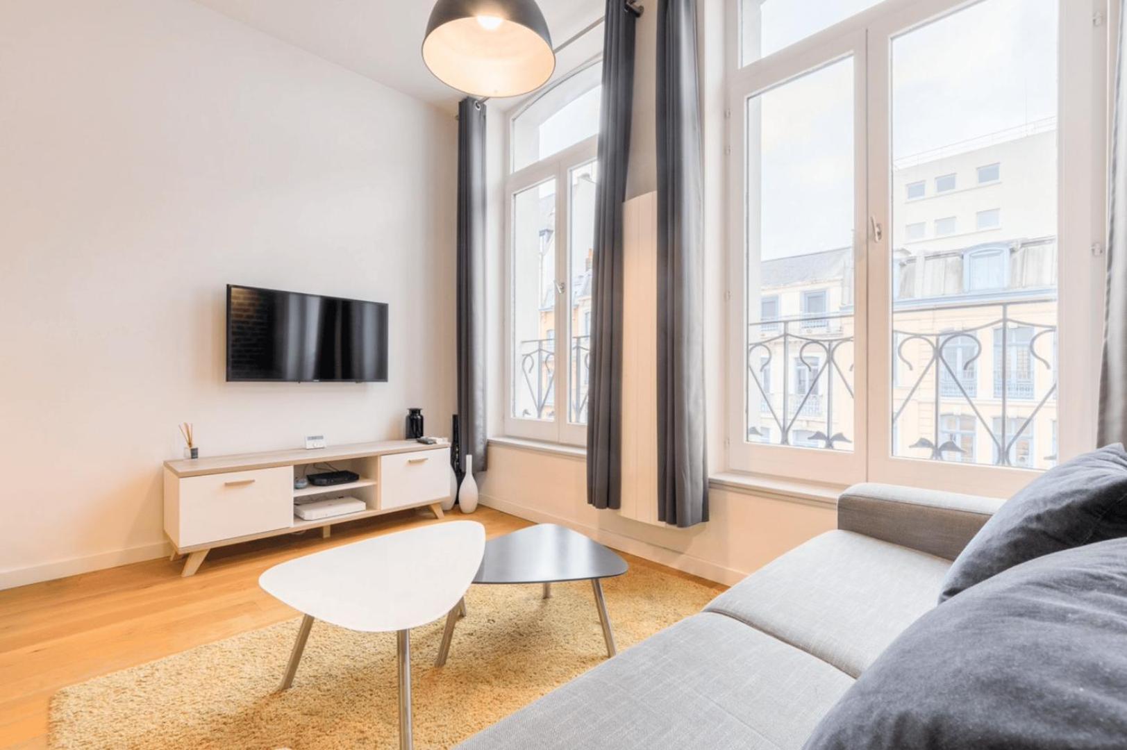 ליל Grand' Place - Beautiful Apartment For 2 מראה חיצוני תמונה